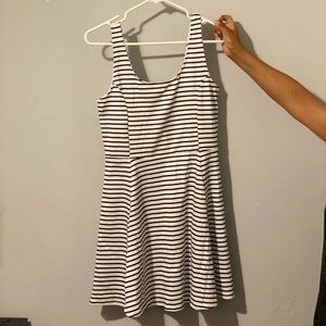 H&M skater dress